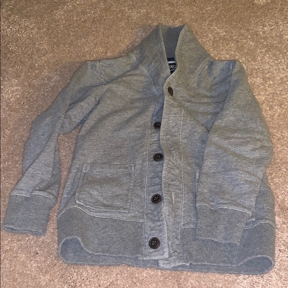 NWOT Oshkosh B’gosh | Boys Button Up Sweater